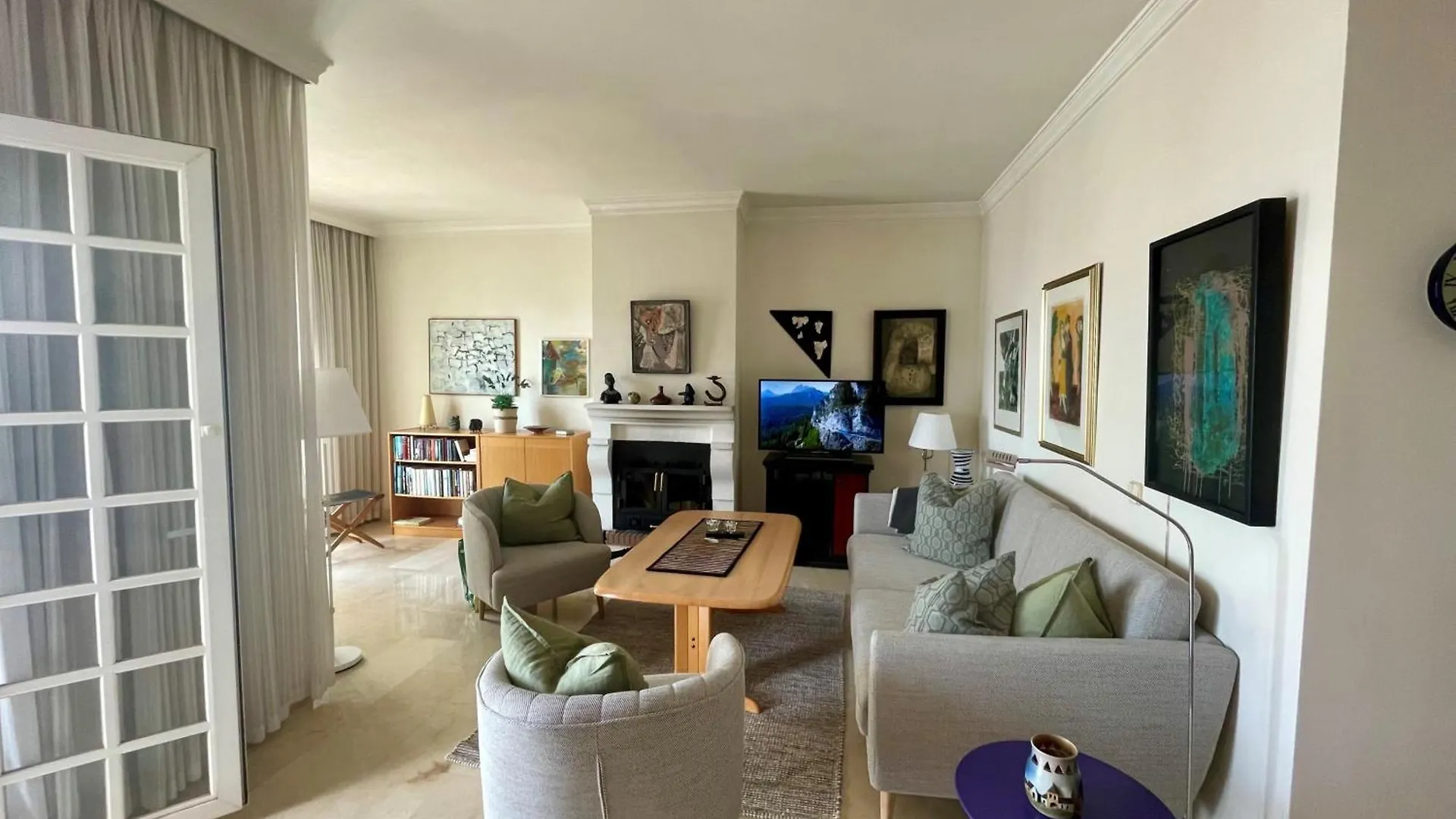 Marbella Bliss Retreat Villa Holiday home