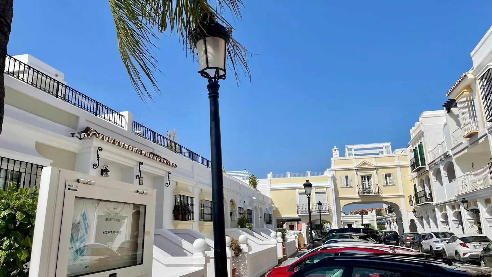 Marbella Bliss Retreat Villa Spain