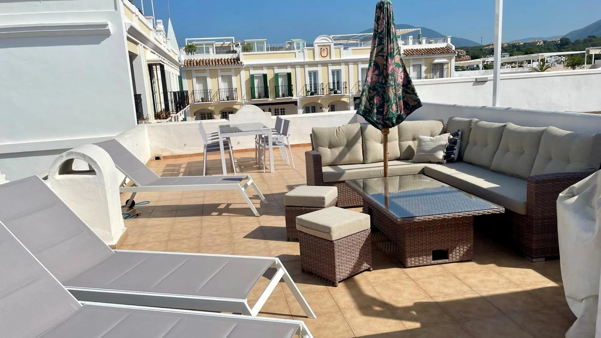 Holiday home Marbella Bliss Retreat Villa Spain