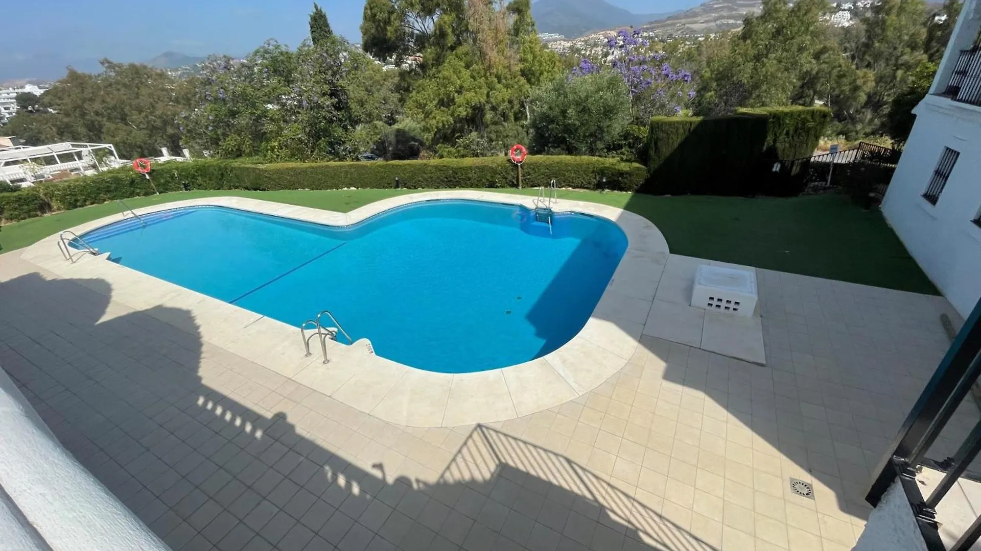 Marbella Bliss Retreat Villa