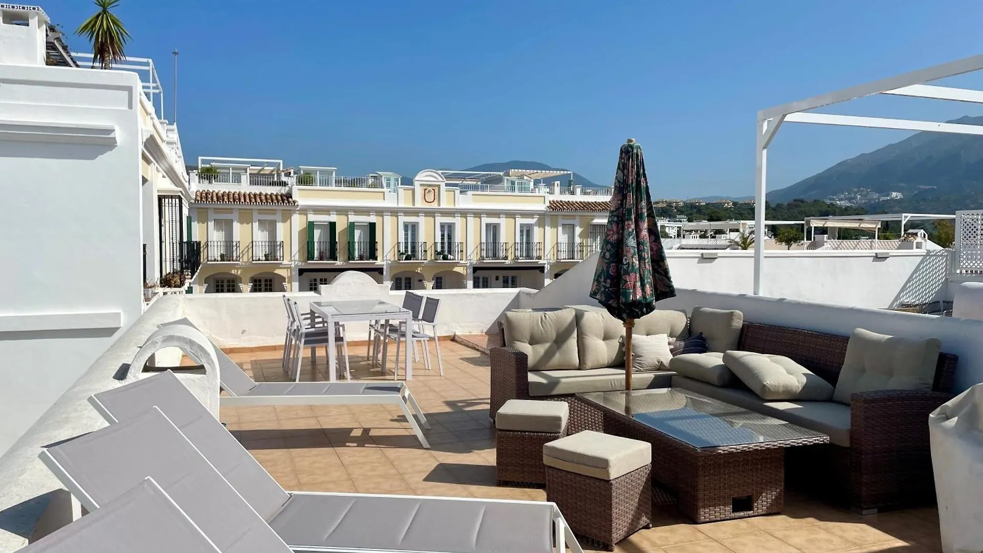Holiday home Marbella Bliss Retreat Villa