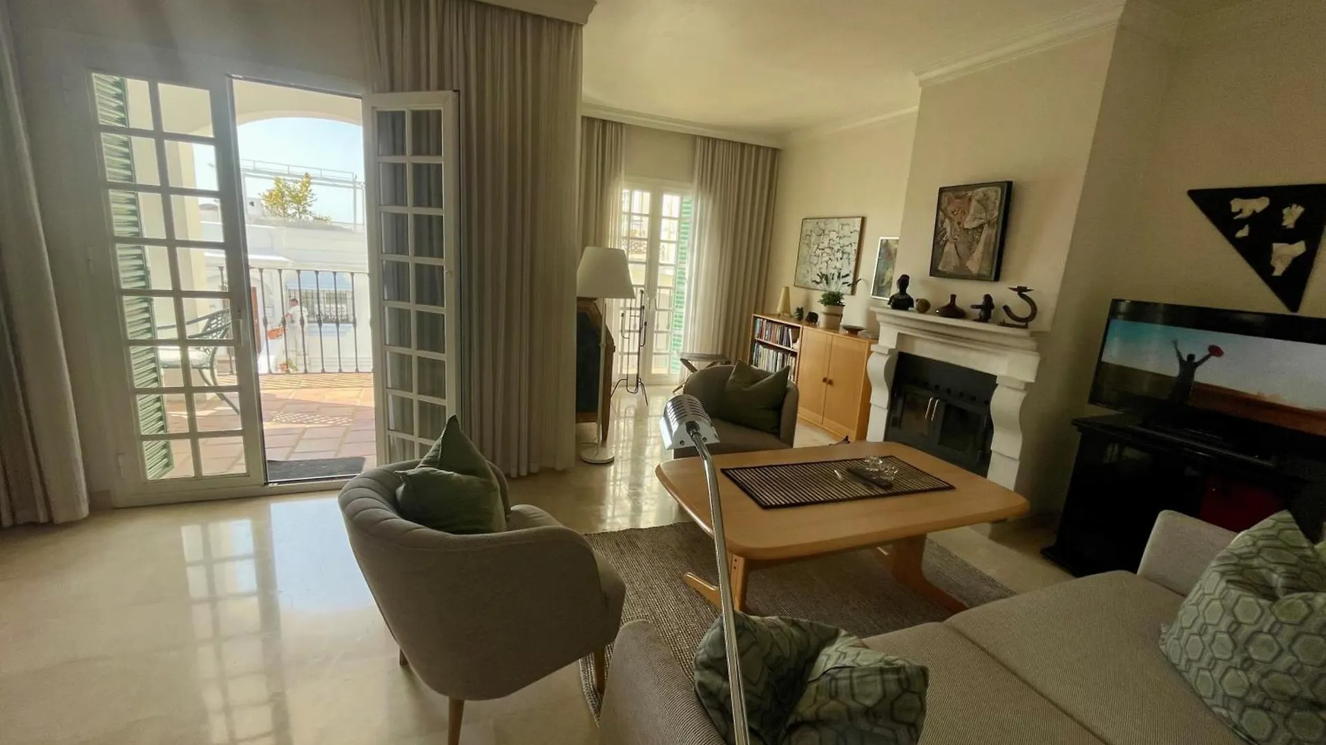 Marbella Bliss Retreat Villa 0*,