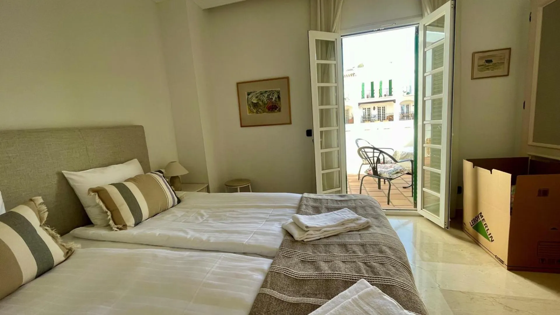 Marbella Bliss Retreat Villa Holiday home