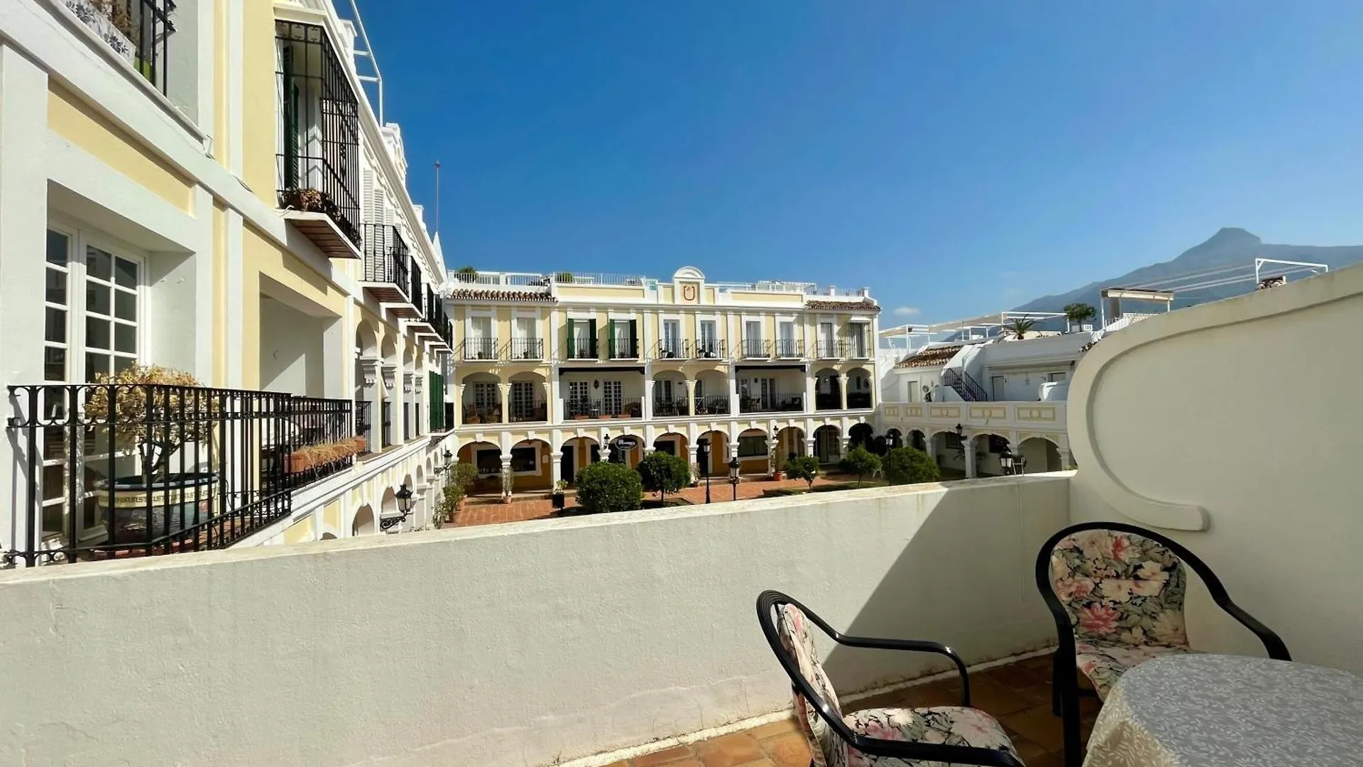 הוילה Marbella Bliss Retreat 0*,  ספרד